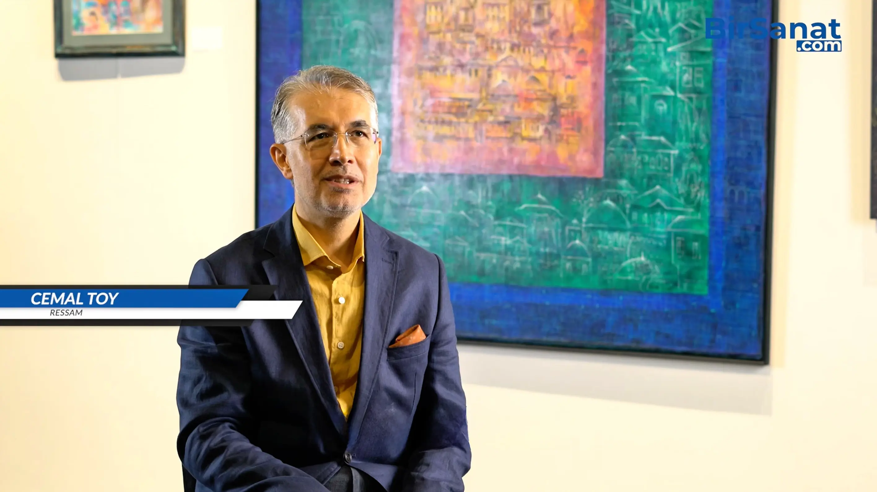Cemal Toy Kimdir?